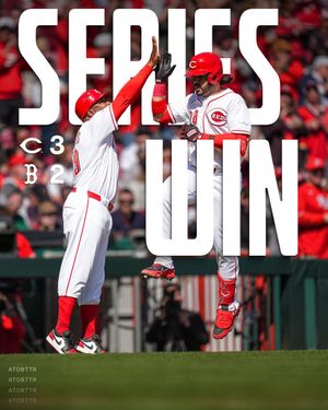 Image post by @Reds on Twitter