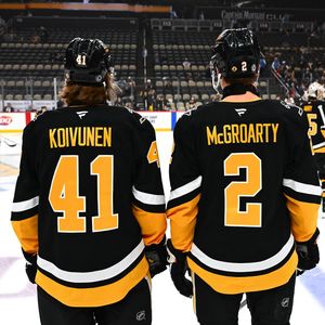 Image post by @penguins on Instagram