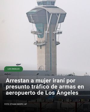Image post by @laopinionla on Instagram