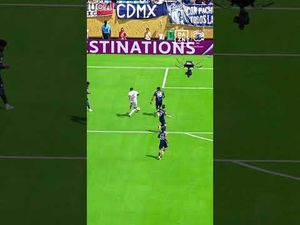 Video post by @fifa on YouTube