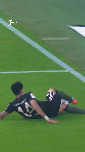 Video post by @bundesliga on TikTok