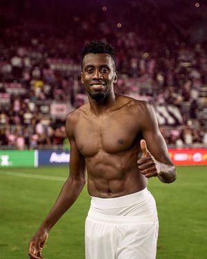 Image post by @blaisematuidiofficiel on Instagram