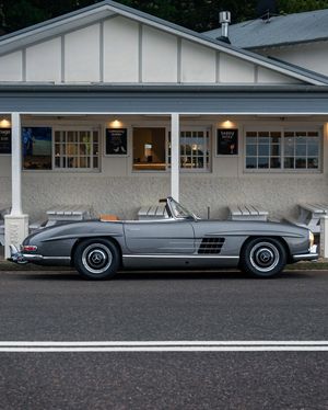 Image post by @mercedesbenz on Instagram