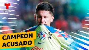 Video post by @deportes on YouTube