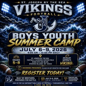 Image post by @stjseafootball on Instagram