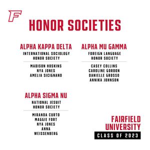 Image post by @fairfieldstags on Instagram