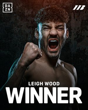 Image post by @daznboxing on Instagram