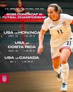 Image post by @ussoccer_ent on Instagram