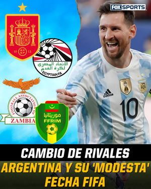 Image post by @foxsportsmx on Instagram
