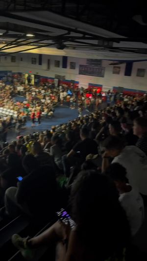 Video post by @ericvfranklin on Facebook