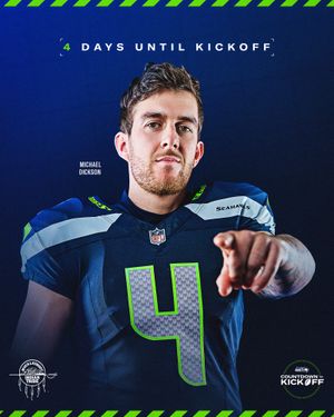 Image post by @seahawks on Instagram