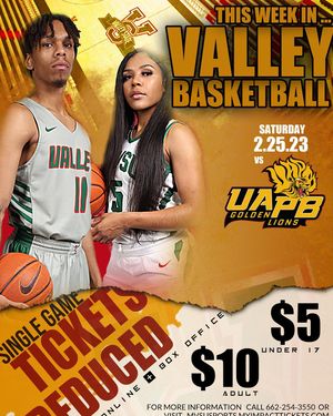 Image post by @valleystatembb on Instagram