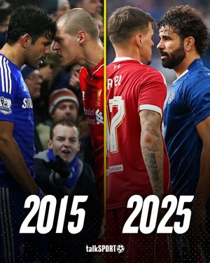 Image post by @talksport on Instagram