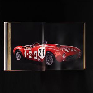 Image post by @ferrari on Instagram