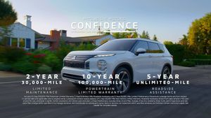 Video post by @grandblancmitsubishi on Facebook
