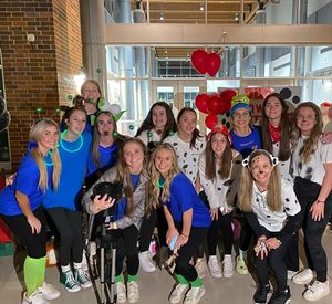 Image post by @bshs_volley on Instagram
