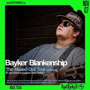 Image post by @backyardwaco on Instagram