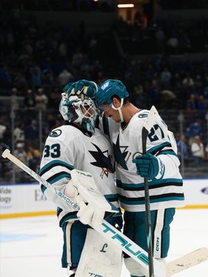 Image post by @sanjosesharks on Instagram