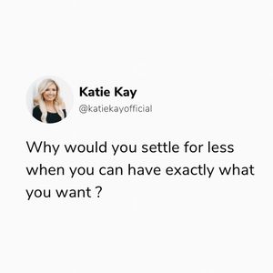 Image post by @katiekayofficial on Instagram