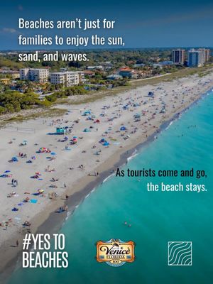 Image post by @cityofveniceflorida on Instagram