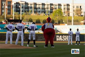 Image post by @wsdashbaseball on Instagram