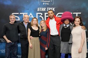 Image post by @startrek on Instagram