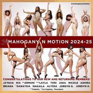 Image post by @mahoganynmotion on Instagram