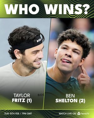 Image post by @tennistv on Instagram