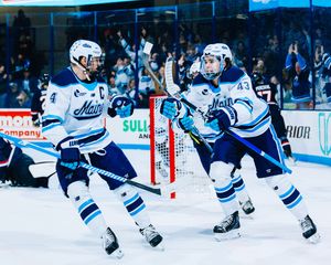 Image post by @blackbearhockey on Instagram