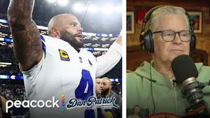 Video post by @NBC Sports on YouTube