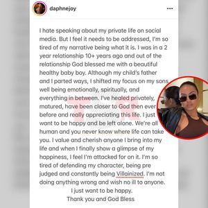 Image post by @theshaderoom on Instagram