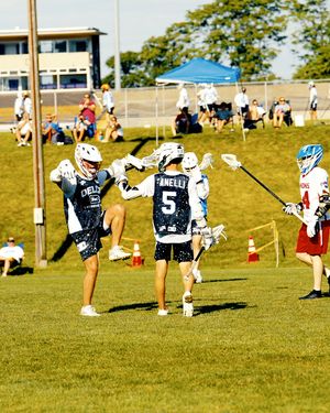 Image post by @apexlaxevents on Instagram