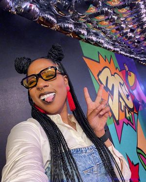 Image post by @tiffycrazycool on Instagram