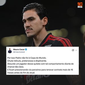 Image post by @90minbrasil on Instagram