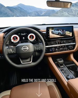 Image post by @nissanusa on Instagram