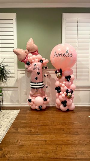 Video post by @balloons_by_victoria_dz on Instagram
