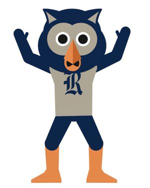 Image post by @riceathletics on Instagram