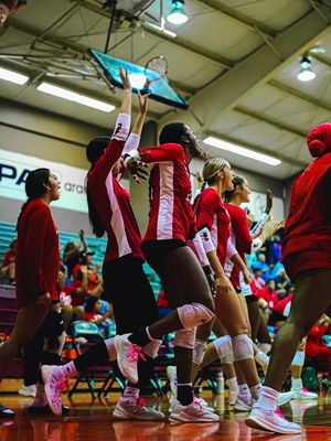 Image post by @uiw_volleyball on Instagram