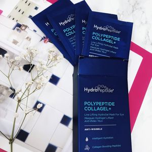 Image post by @hydropeptide on Instagram