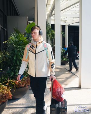 Image post by @nuggets on Instagram