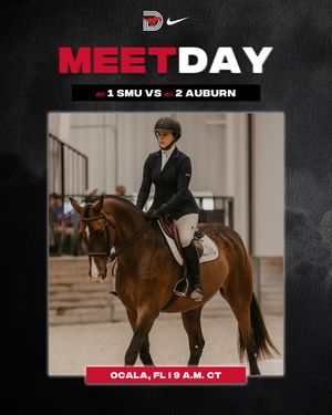 Image post by @smuequestrian on Instagram