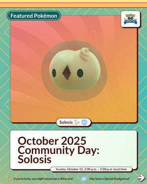 Image post by @pokemongoapp on Instagram