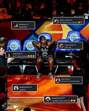 Image post by @passthaball on Instagram