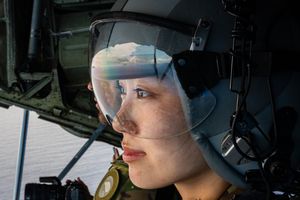 Image post by @usairforce on Instagram