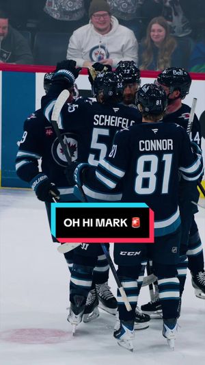 Video post by @nhljets on TikTok
