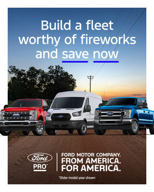 Image post by @fordpro on Instagram