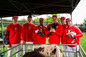 Image post by @ohiostatebase on Instagram