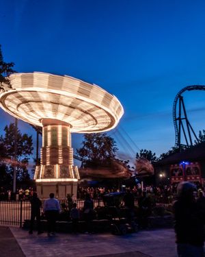 Image post by @cedarpoint on Instagram
