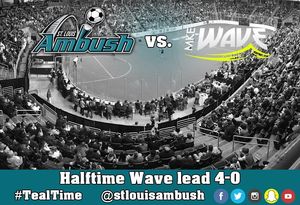 Image post by @stlouisambush on Instagram