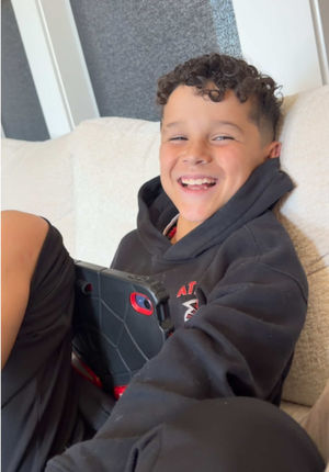 Video post by @thepuigfamily on TikTok